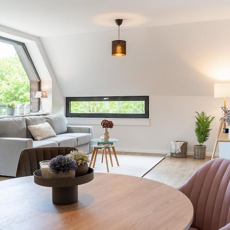 Ferienwohnung Yacht & Meer 巴德茨维什安 外观 照片