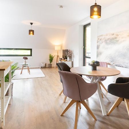 Ferienwohnung Yacht & Meer 巴德茨维什安 外观 照片