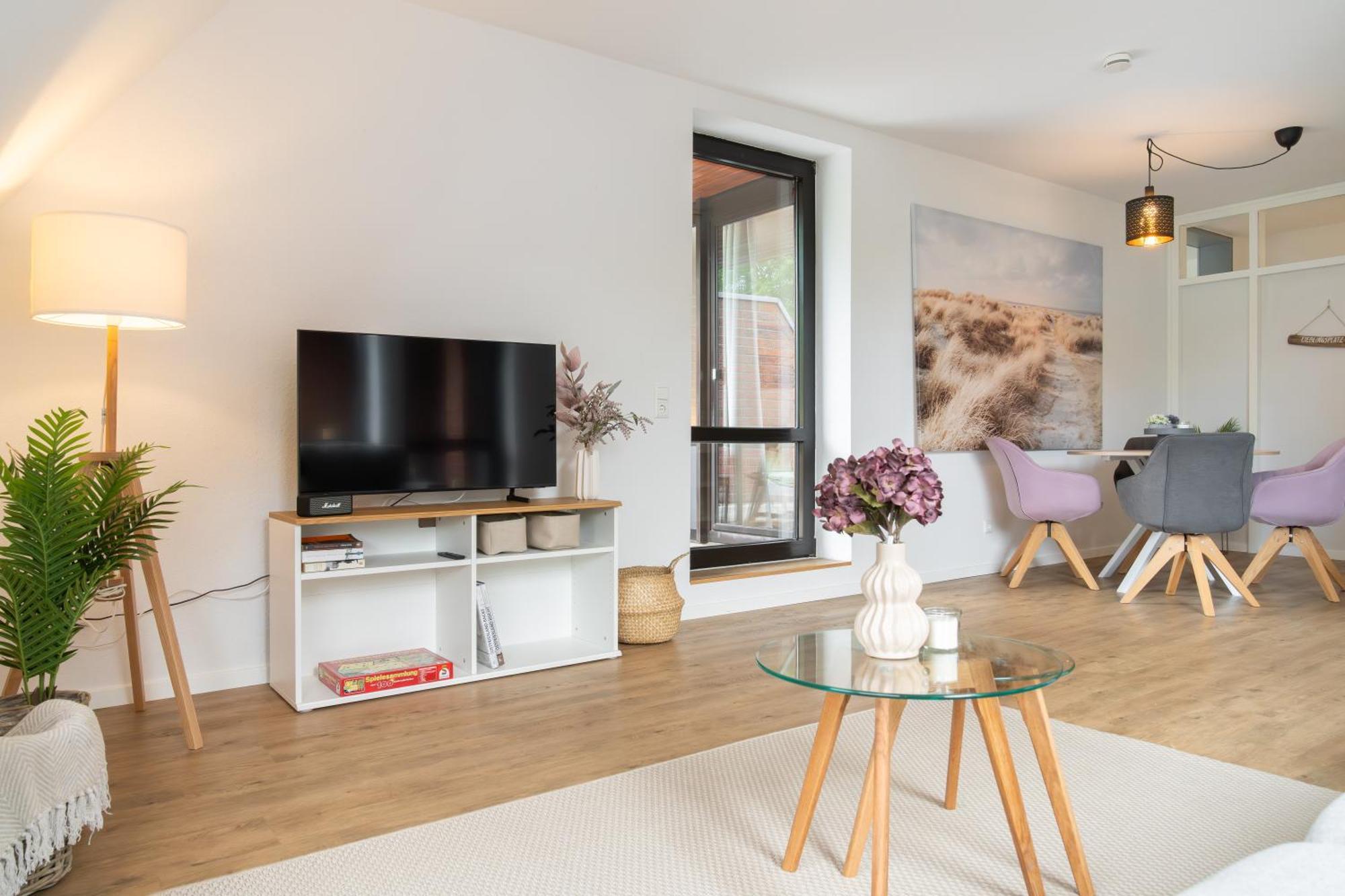 Ferienwohnung Yacht & Meer 巴德茨维什安 外观 照片