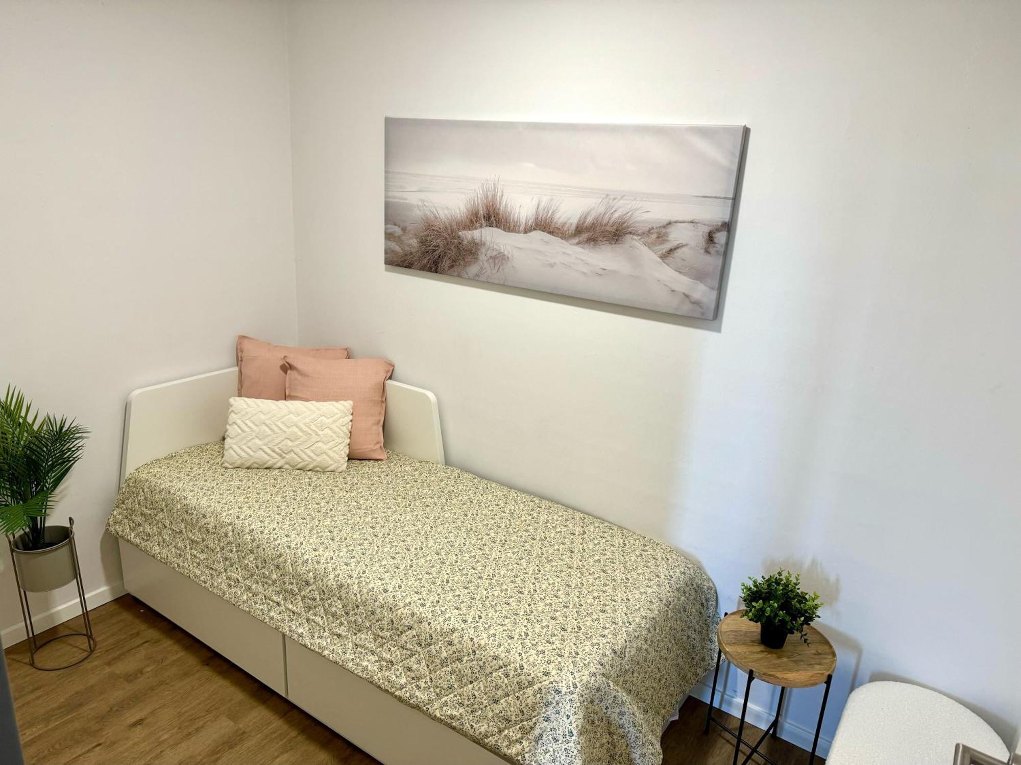 Ferienwohnung Yacht & Meer 巴德茨维什安 外观 照片